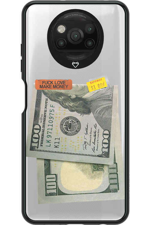 Dollar - Xiaomi Poco X3 Pro
