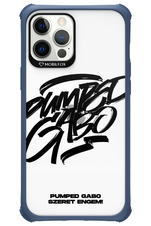 Gabó Signó - Apple iPhone 12 Pro Max