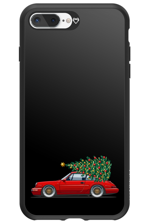 XMAS Car - Apple iPhone 7 Plus