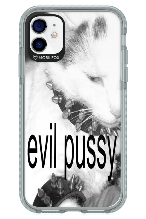 Evil Pussy - Apple iPhone 11