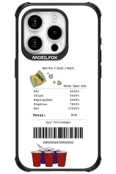 házibuli - Apple iPhone 15 Pro