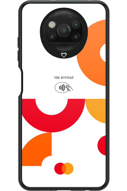 MC White 2.0 - Xiaomi Poco X3 Pro