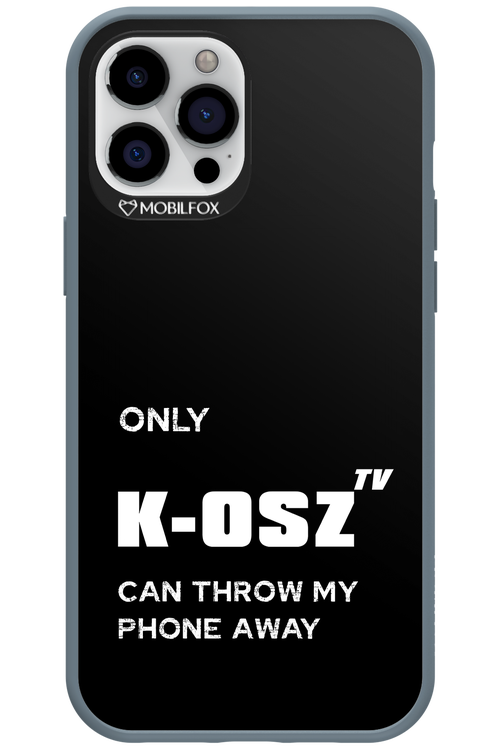 K-osz Only - Apple iPhone 12 Pro Max