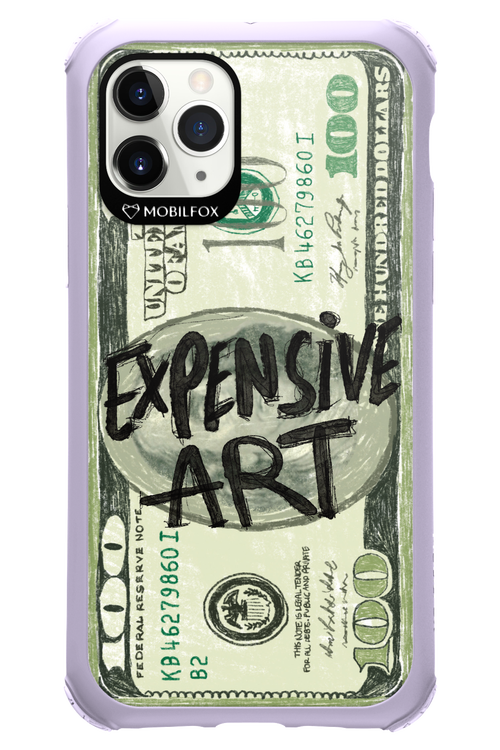 Expensive Art - Apple iPhone 11 Pro