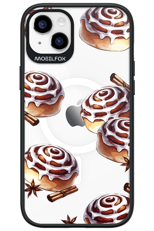 Spicy Cinnamon - Apple iPhone 14 Plus