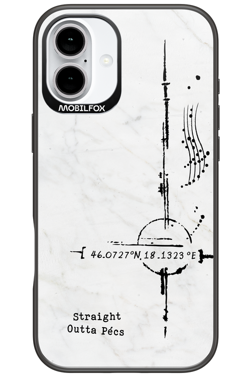 Pécs Crew - Apple iPhone 16 Plus