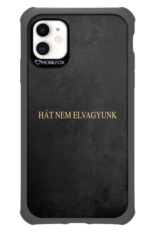 Hát nem elvagyunk - Apple iPhone 11