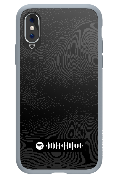 Techno frequency - Apple iPhone XS