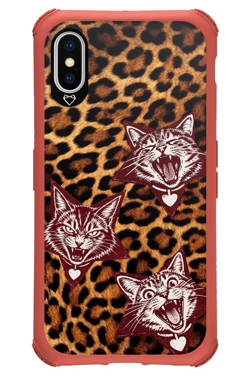 Cats and Chaos 2.0 - Apple iPhone X