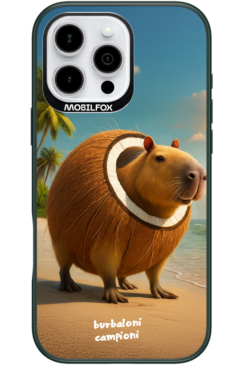 Burbaloni campioni - Apple iPhone 16 Pro Max