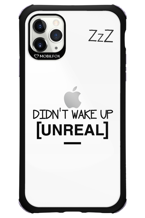 WAKE UP - Apple iPhone 11 Pro Max