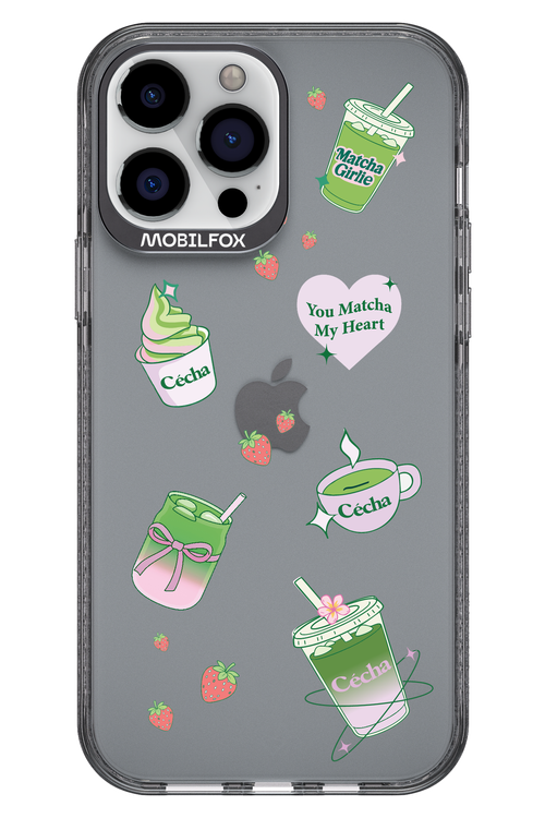 Matcha Girlie Era - Apple iPhone 13 Pro Max