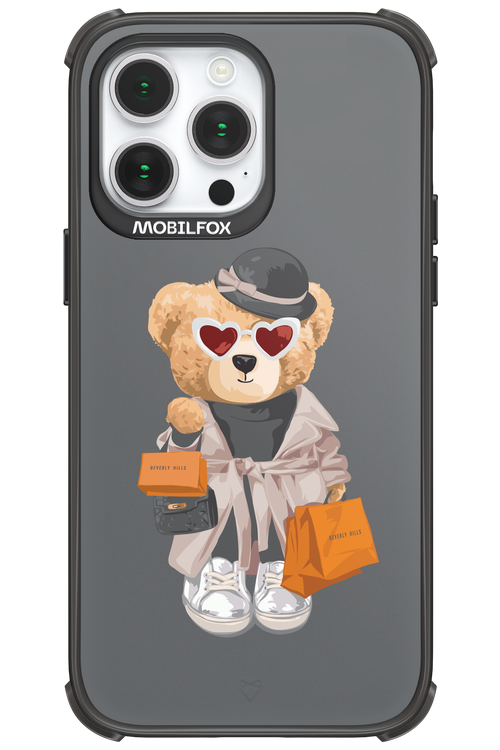 Iconic Bear 2.0 - Apple iPhone 14 Pro Max