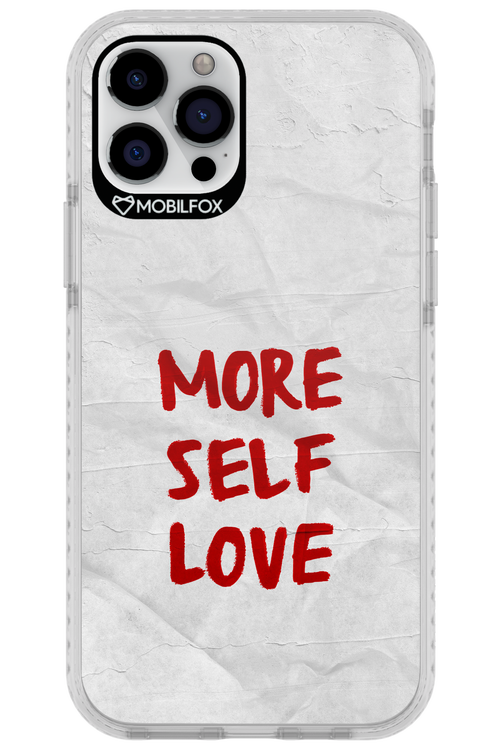 More Self Love 2.0 - Apple iPhone 12 Pro