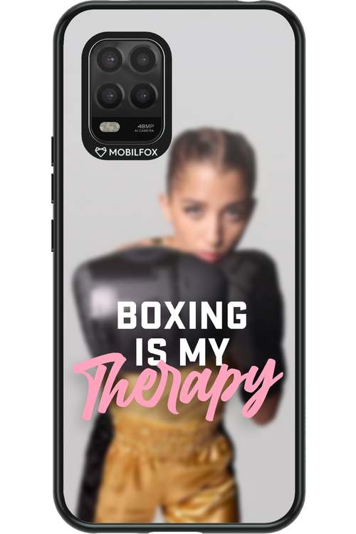 Boxing Therapy - Xiaomi Mi 10 Lite 5G