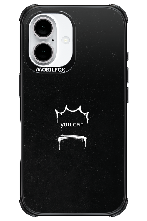 You Can - Apple iPhone 16