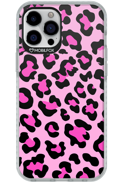 PINK LEOPARD - Apple iPhone 12 Pro Max