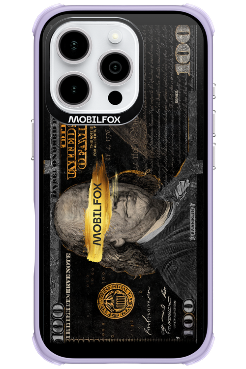 Gold Life 2.0 - Apple iPhone 16 Pro