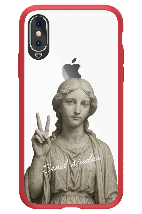 Saint Nudes - Apple iPhone XS