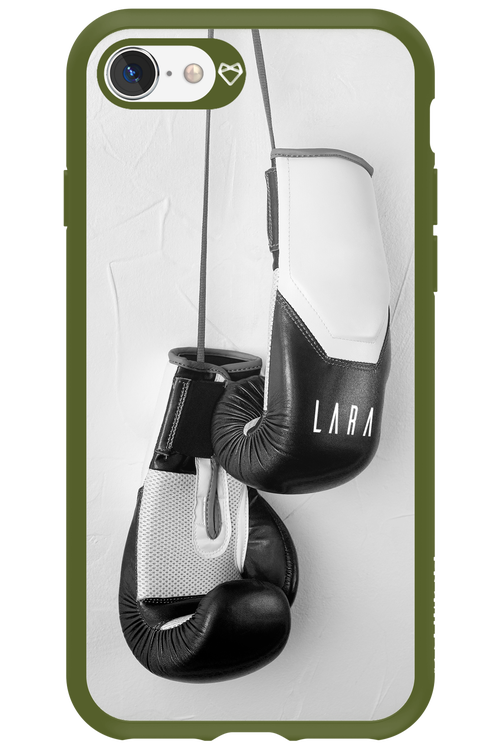 Boxing Gear - Apple iPhone SE 2020