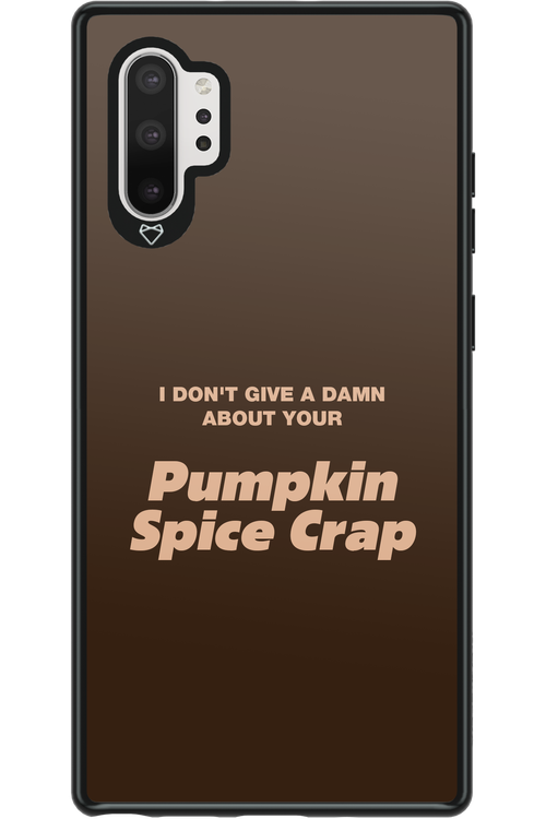 P-Spice Crap 2.0 - Samsung Galaxy Note 10+