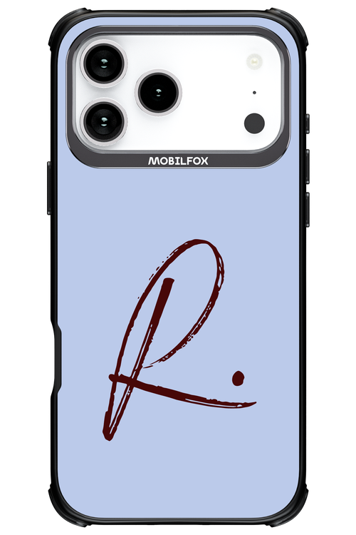 (Jellyfish Presso) R 2.0 - Apple iPhone 17 Pro Max