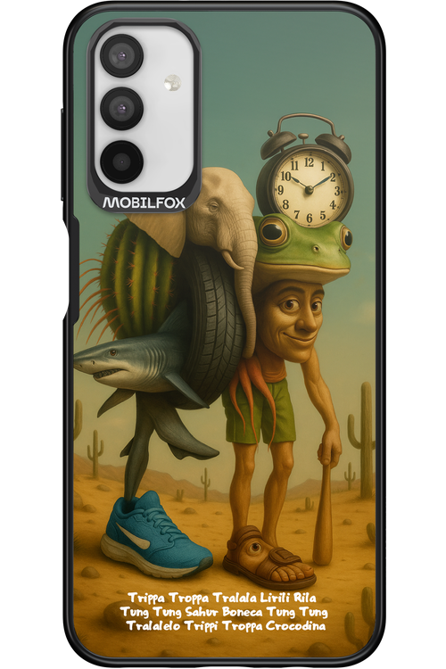 Trippa troppa tralala - Samsung Galaxy A04s