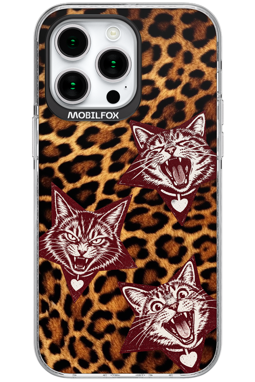 Cats and Chaos 2.0 - Apple iPhone 15 Pro Max