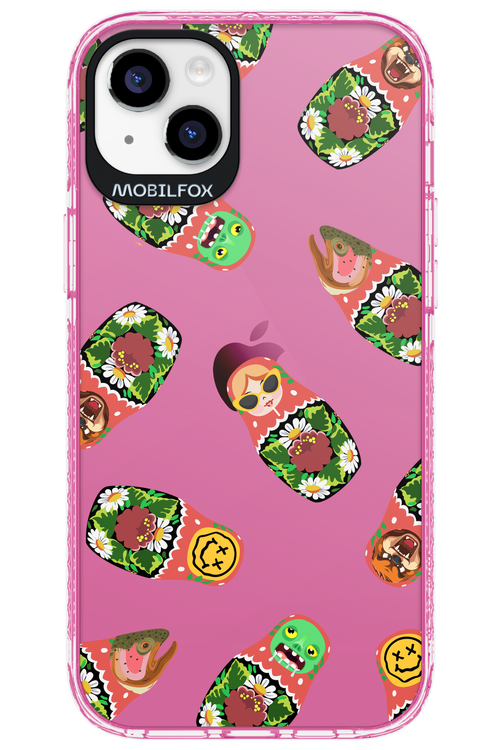 Matryoshka - Apple iPhone 14 Plus
