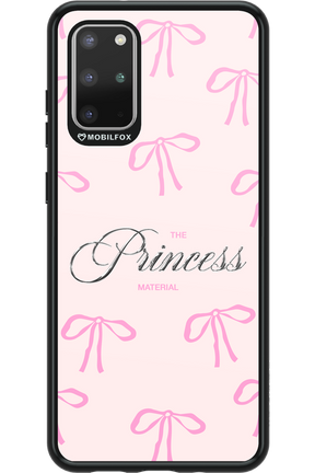Princess Material - Samsung Galaxy S20+