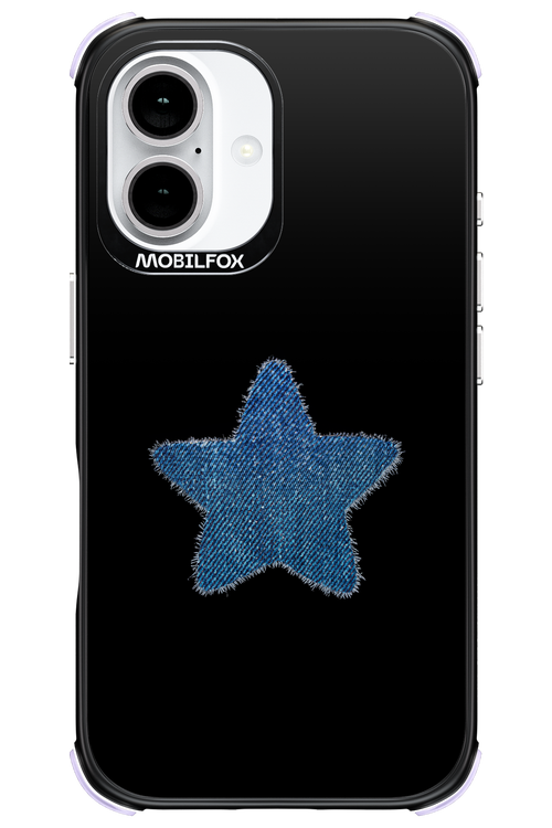 Denim Star - Apple iPhone 16