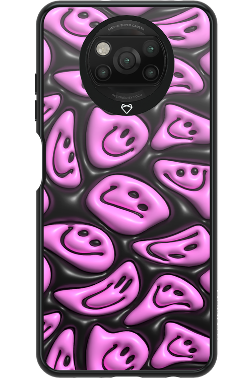 Funny Smiley - Xiaomi Poco X3 NFC