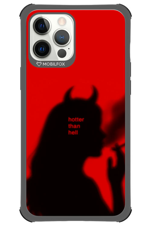Hotter Than Hell 2.0 - Apple iPhone 12 Pro Max
