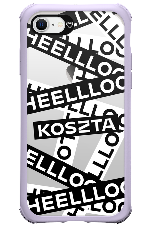 HEEELLLOOOOO - Apple iPhone 7