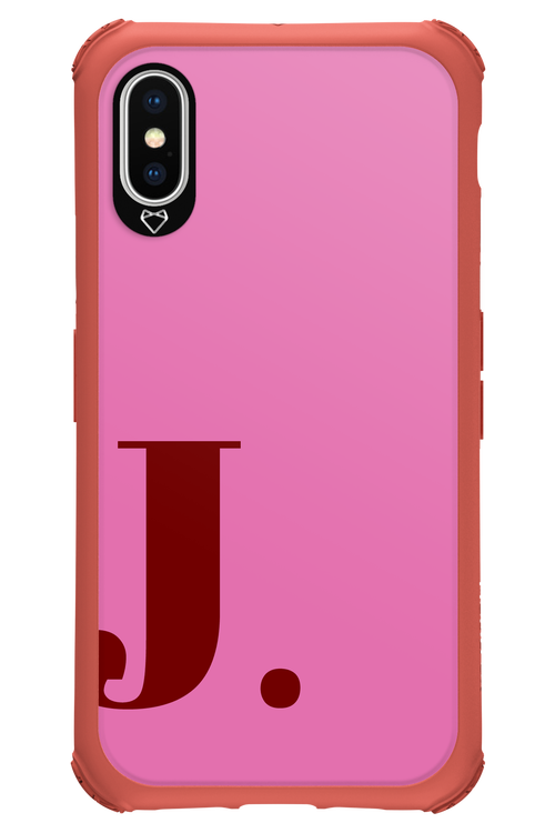 J (Sorbet) 2.0 - Apple iPhone X