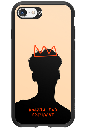 My President - Apple iPhone SE 2020