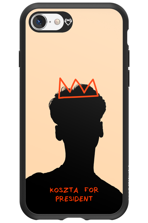 My President - Apple iPhone SE 2020