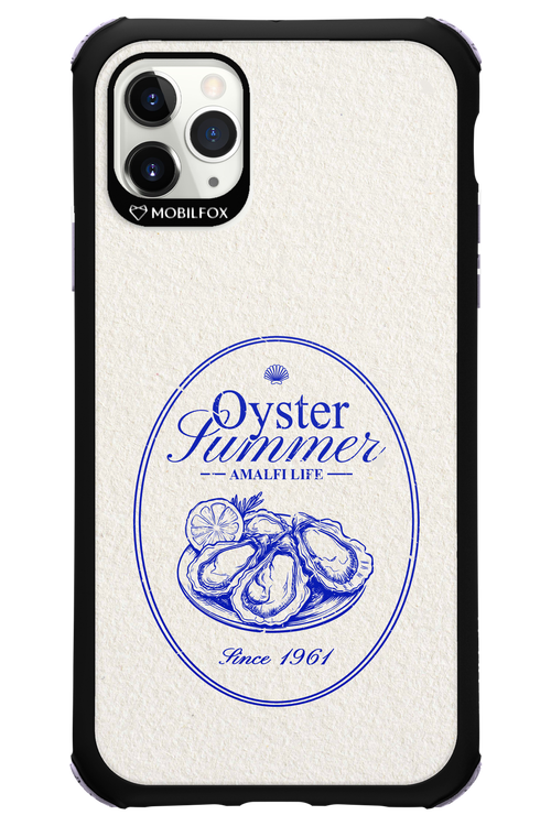 Oyster Summer - Apple iPhone 11 Pro Max