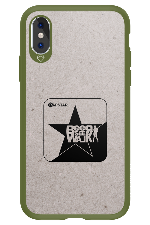 Rapstar - Apple iPhone X