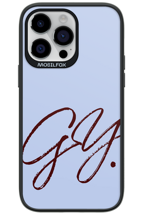 (Jellyfish Presso) GY 2.0 - Apple iPhone 14 Pro Max