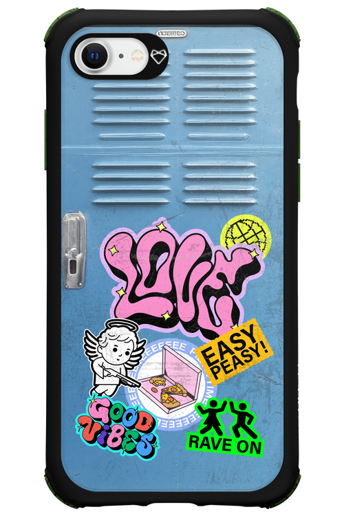 My Locker - Apple iPhone 8