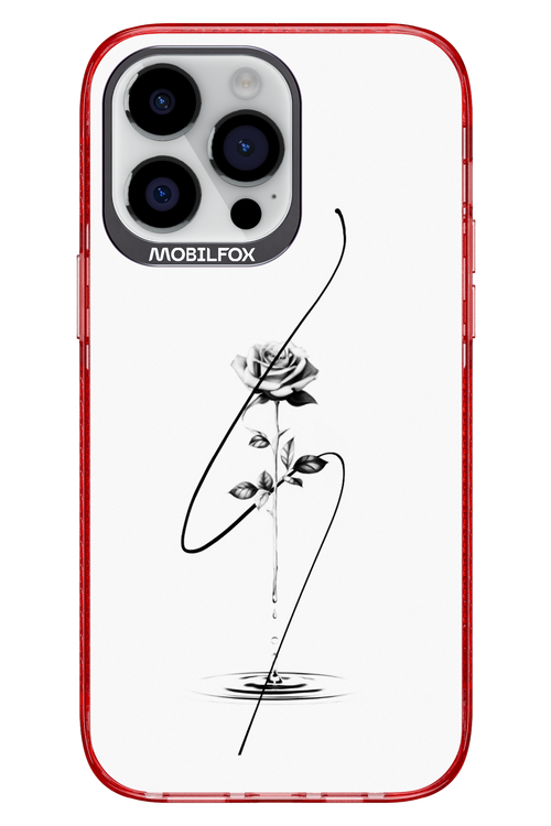 White Rose - Apple iPhone 14 Pro Max