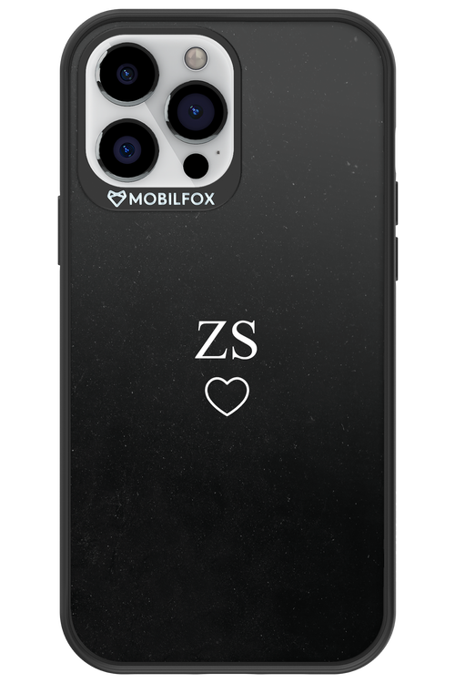 ZS Black 2.0 - Apple iPhone 13 Pro Max