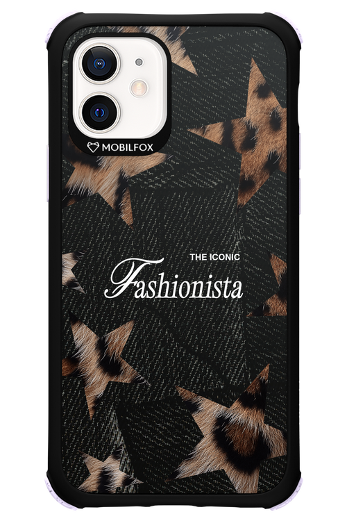Iconic Fashionista - Apple iPhone 12