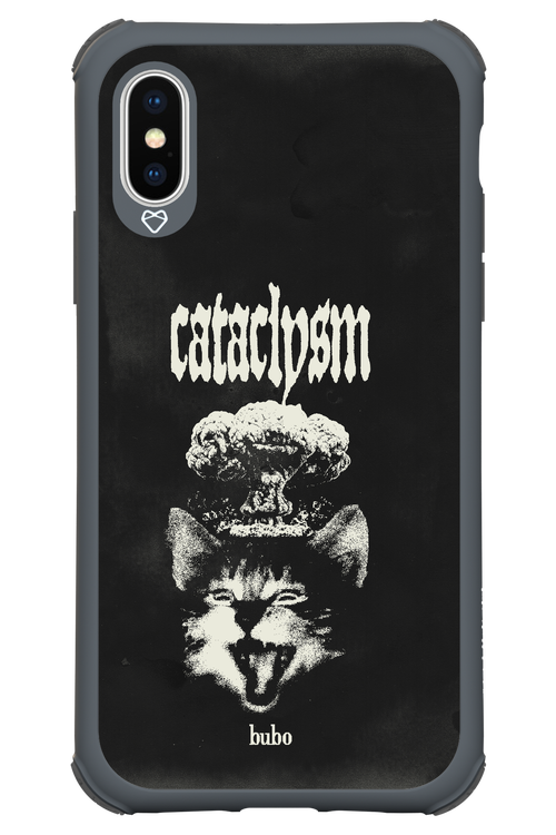 CATACLYSM - Apple iPhone X