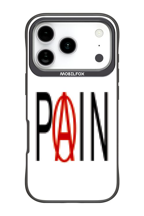 PAIN 2.0 - Apple iPhone 17 Pro