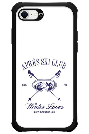 Après Ski Club - Apple iPhone SE 2020