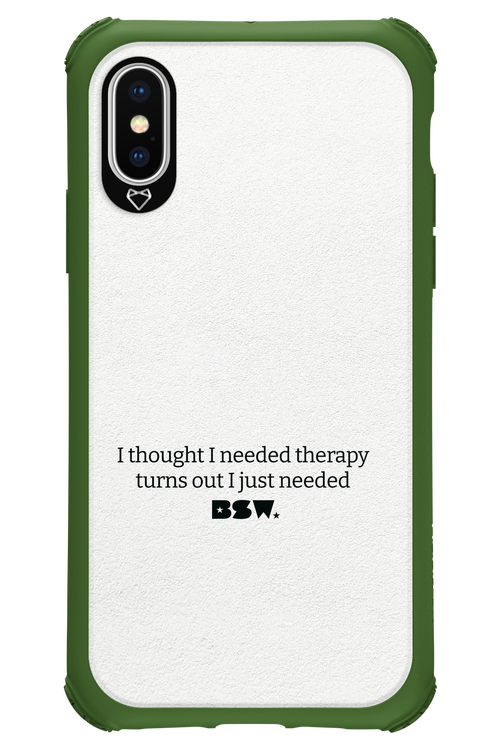 BSW FourSeasons 17 2.0 - Apple iPhone XS