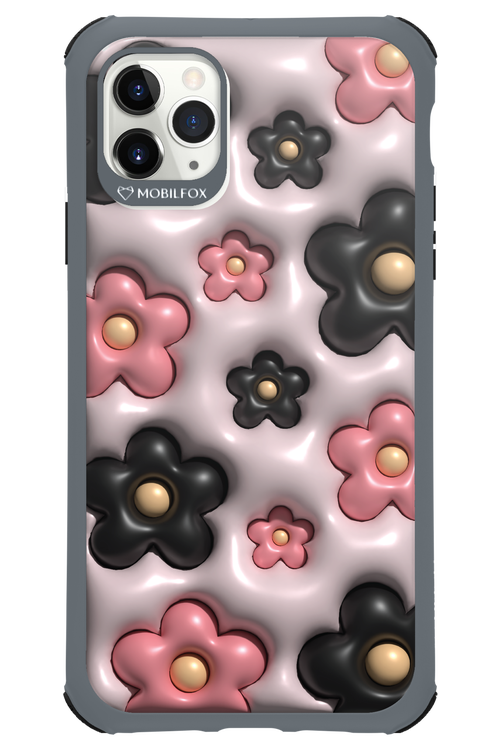 Pastel Flowers - Apple iPhone 11 Pro Max