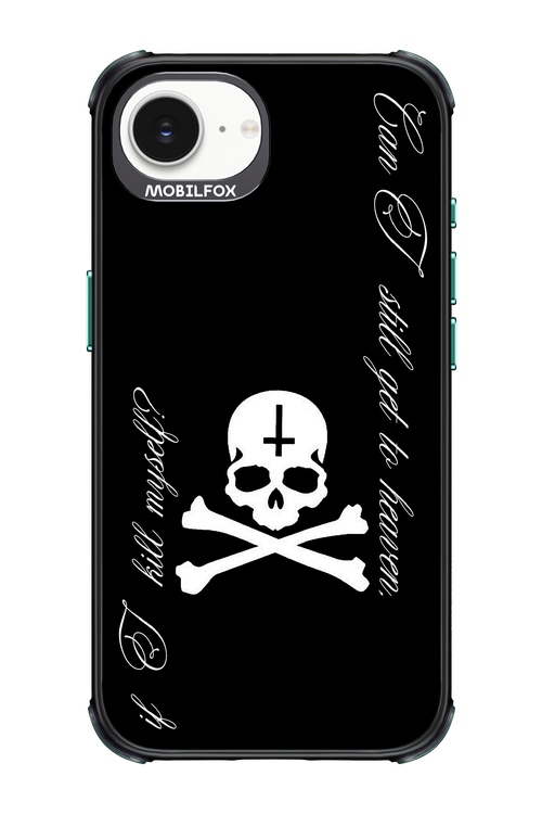 Kill myself 2.0 - Apple iPhone 16e